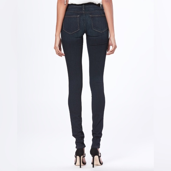 PAIGE Leggy Ultra Skinny Jeans - Picture 13 of 14